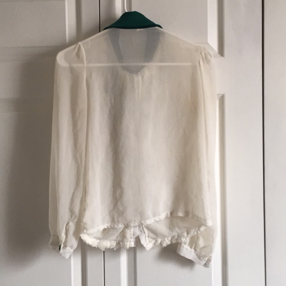 Beautiful work top blouse - Picture 2 of 3